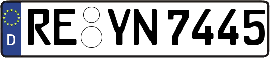 RE-YN7445
