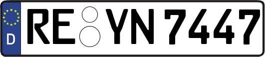 RE-YN7447