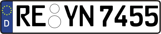 RE-YN7455