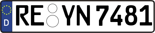 RE-YN7481