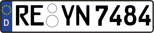 RE-YN7484