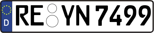 RE-YN7499