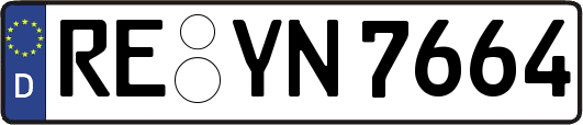 RE-YN7664