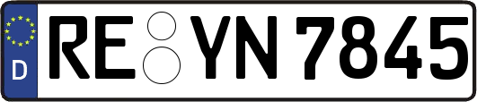 RE-YN7845