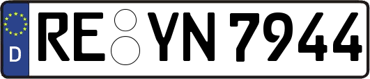 RE-YN7944