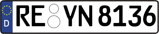 RE-YN8136