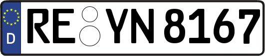 RE-YN8167
