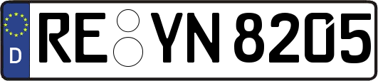 RE-YN8205