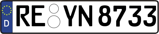 RE-YN8733