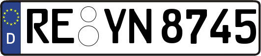 RE-YN8745