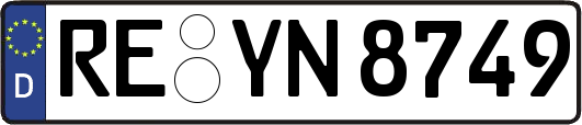 RE-YN8749
