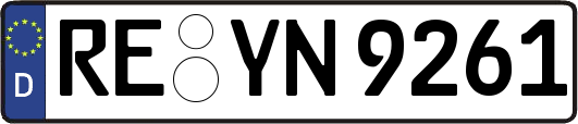 RE-YN9261