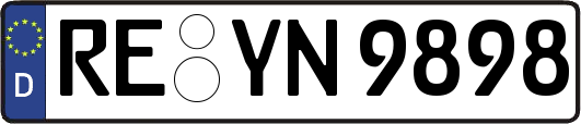 RE-YN9898