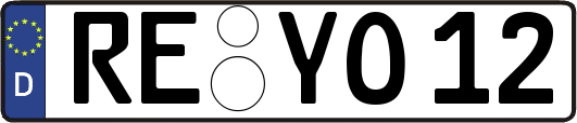 RE-YO12