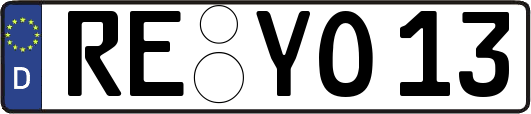 RE-YO13