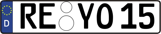 RE-YO15