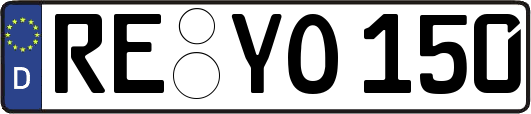 RE-YO150