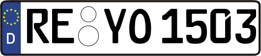 RE-YO1503