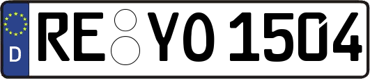 RE-YO1504