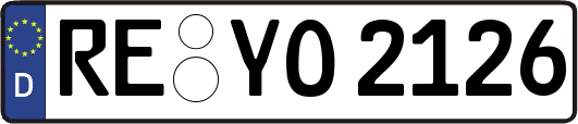 RE-YO2126