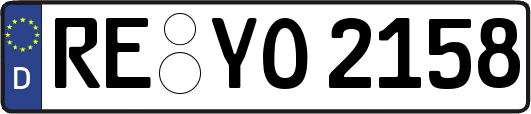 RE-YO2158