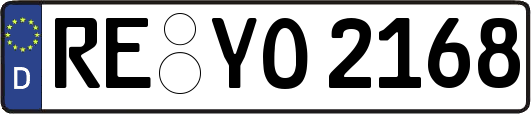 RE-YO2168