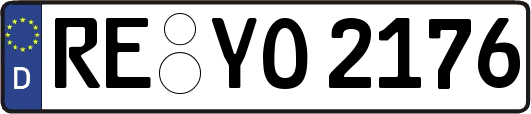 RE-YO2176