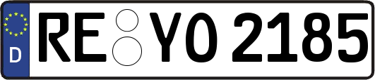RE-YO2185