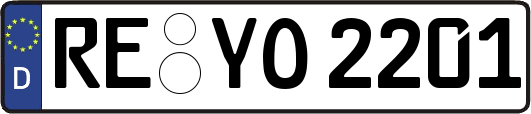 RE-YO2201