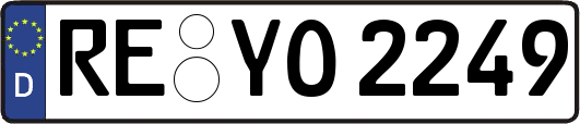 RE-YO2249