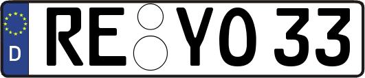 RE-YO33