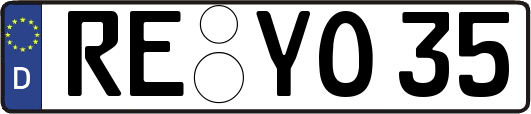 RE-YO35