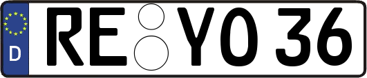 RE-YO36