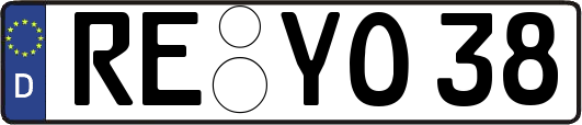 RE-YO38