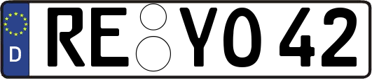 RE-YO42