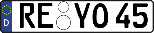 RE-YO45