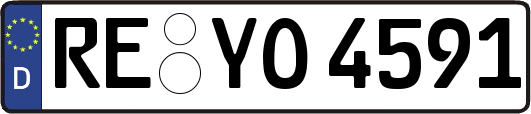 RE-YO4591