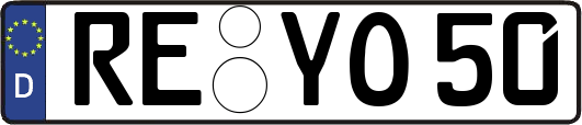 RE-YO50