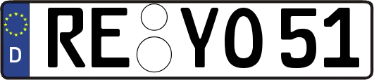 RE-YO51