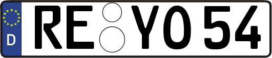 RE-YO54