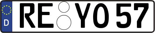 RE-YO57