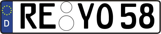RE-YO58