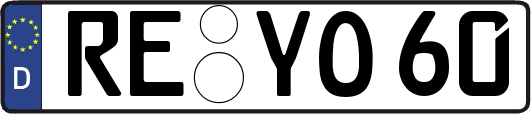 RE-YO60