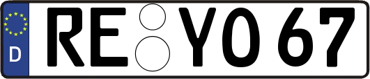RE-YO67