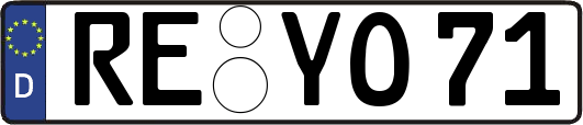 RE-YO71
