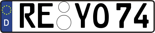 RE-YO74