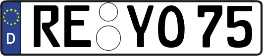 RE-YO75