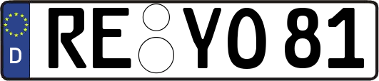 RE-YO81