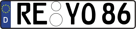 RE-YO86