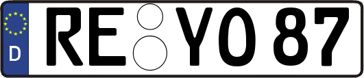 RE-YO87